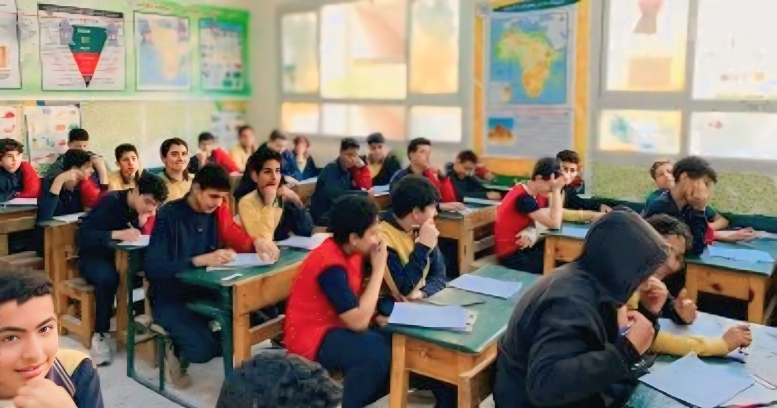 امتحانات الشهادة الإعدادية 2026 بالجيزة تنطلق غدًا وسط استعدادات مكثفة