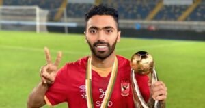 الأهلي يتمسك باستمرار حسين الشحات رغم اقتراب نهاية عقده 4 الأهلي يتمسك باستمرار حسين الشحات رغم اقتراب نهاية عقده