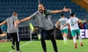 المصري بطل كأس العاصمة بعد 28 عامًا … 5 تصريحات نارية من عماد النحاس 3 المصري بطل كأس العاصمة بعد 28 عامًا … 5 تصريحات نارية من عماد النحاس