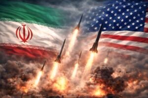 الجيش الأمريكي يعلن إتمام ضرباته ضد إيران … 3 رسائل وراء التصعيد الأخير 3 الجيش الأمريكي يعلن إتمام ضرباته ضد إيران … 3 رسائل وراء التصعيد الأخير