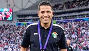 رسميا … الأهلي يعلن تعيين حسين عموتة مدربًا جديدًا للفريق الأول 4 رسميا … الأهلي يعلن تعيين حسين عموتة مدربًا جديدًا للفريق الأول