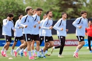 موعد مباراة منتخب مصر ضد نيوزيلندا بـ كأس العالم 2026 … 3 تفاصيل مهمة قبل المواجهة 2 موعد مباراة منتخب مصر ضد نيوزيلندا بـ كأس العالم 2026 … 3 تفاصيل مهمة قبل المواجهة