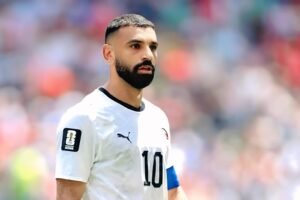 محمد صلاح أمام 3 أهداف تاريخية مع منتخب مصر ضد نيوزيلندا في كأس العالم 2026 4 محمد صلاح أمام 3 أهداف تاريخية مع منتخب مصر ضد نيوزيلندا في كأس العالم 2026