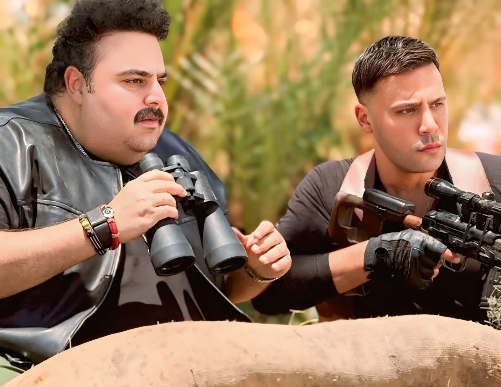 محمد إمام يكشف 5 أسرار عن فيلم صقر وكناريا قبل عرضه 3 محمد إمام يكشف 5 أسرار عن فيلم صقر وكناريا قبل عرضه