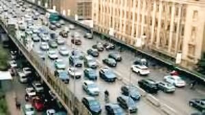 غلق 6 مطالع ومنازل بكوبري 6 أكتوبر.. مواعيد التحويلات المرورية بالجيزة 2 غلق 6 مطالع ومنازل بكوبري 6 أكتوبر.. مواعيد التحويلات المرورية بالجيزة