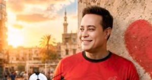 حكيم يتصدر الترند في 5 خطوات بعد نجاح أغنية نص ملعب قلبي