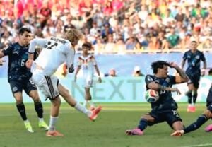 ألمانيا تودع كأس العالم 2026 … 5 لحظات حسمت التأهل التاريخي لباراجواي
