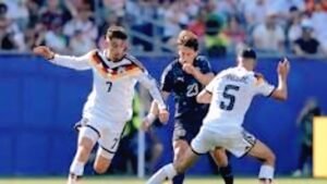 ألمانيا تودع كأس العالم 2026 … 5 لحظات حسمت التأهل التاريخي لباراجواي