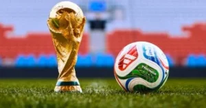 9.5 مليار يورو إيرادات متوقعة للفيفا في مونديال 2026.. طفرة مالية تاريخية لكأس العالم 2 9.5 مليار يورو إيرادات متوقعة للفيفا في مونديال 2026.. طفرة مالية تاريخية لكأس العالم