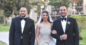 هالة سرحان تشارك صورة من حفل زفاف ابنة شقيق عماد زيادة بحضور محمد سامي ومي عمر 2 هالة سرحان تشارك صورة من حفل زفاف ابنة شقيق عماد زيادة بحضور محمد سامي ومي عمر