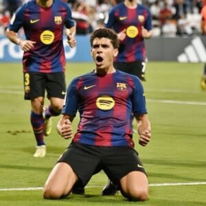 حمزة عبد الكريم على أعتاب تحطيم الرقم القياسي لبلال الخنوس في كأس العالم 2026