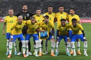 منتخب البرازيل يختتم استعداداته لمواجهة مصر الودية قبل كأس العالم 2026