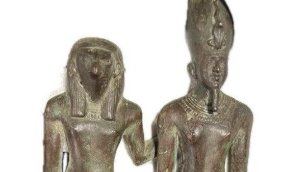 مصر تسترد أربع قطع أثرية نادرة من الولايات المتحدة وتعيدها إلى المتحف المصري بالتحرير