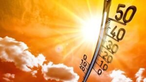 ارتفاع درجات الحرارة في مصر غدًا.. الأرصاد تحذر من الطقس الحار والرطوبة المرتفعة وتأثيرها على المواطنين