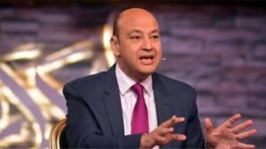 عمرو أديب عن الهجوم الإيراني على الخليج: عودة الأمن والاستقرار لدول الخليج مسألة وقت 2 عمرو أديب عن الهجوم الإيراني على الخليج: عودة الأمن والاستقرار لدول الخليج مسألة وقت