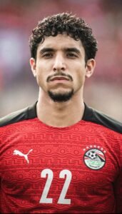 عمر مرموش ينضم لمعسكر منتخب مصر في أمريكا استعدادًا لكأس العالم 2026