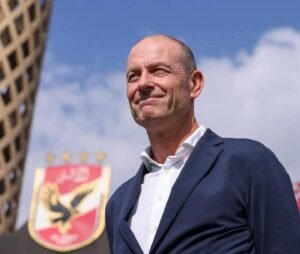 الأهلي يفسخ عقد ييس توروب بالتراضي.. نهاية سريعة لتجربة المدرب الدنماركي