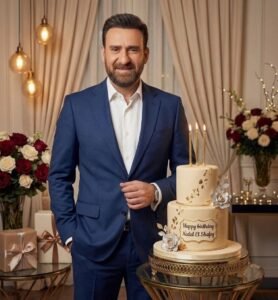 نضال الشافعي يحتفل بعيد ميلاده برسالة مؤثرة لجمهوره.. "أنتم أجمل ما في حياتي" 3 نضال الشافعي يحتفل بعيد ميلاده برسالة مؤثرة لجمهوره.. "أنتم أجمل ما في حياتي"