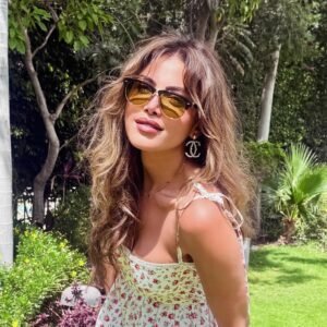 ريهام حجاج تخطف الأنظار بإطلالة صيفية بعد تغيير صورة حسابها الرسمي