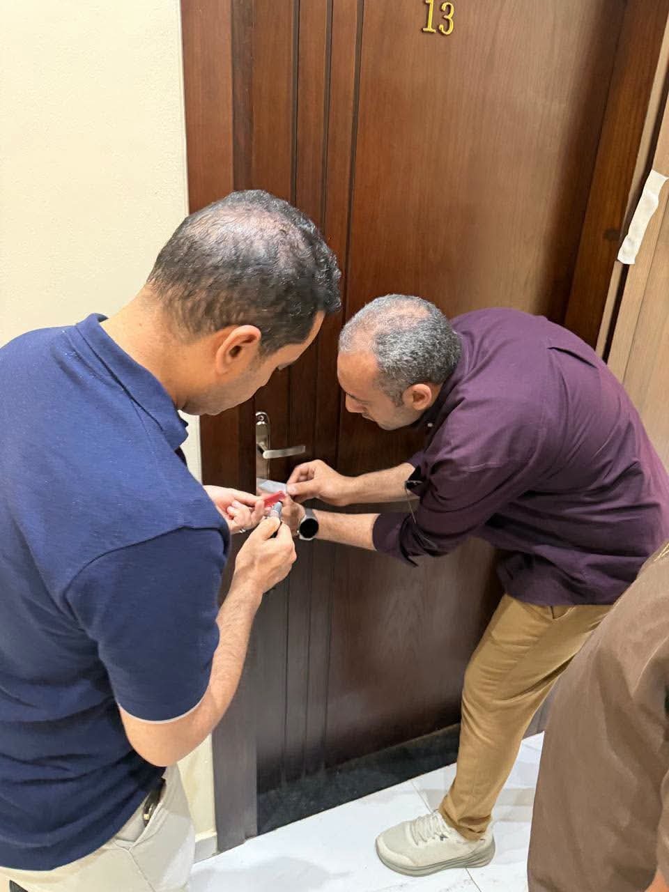 الصحة تعلن إغلاق وتشميع مركز شهير للتغذية الصحية بالشيخ زايد.. وصاحبته منتحلة صفة طبيبة 4 الصحة