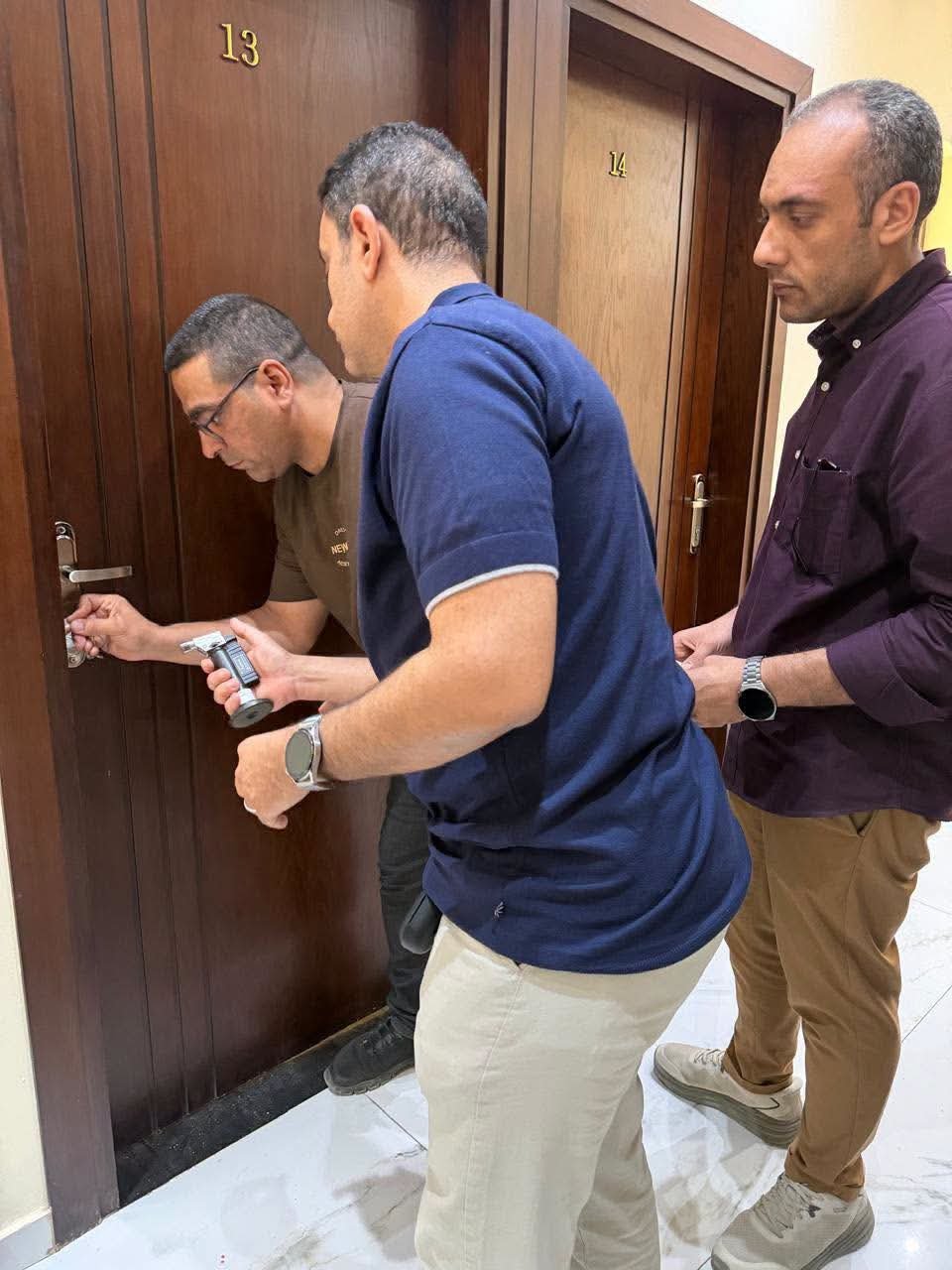 الصحة تعلن إغلاق وتشميع مركز شهير للتغذية الصحية بالشيخ زايد.. وصاحبته منتحلة صفة طبيبة