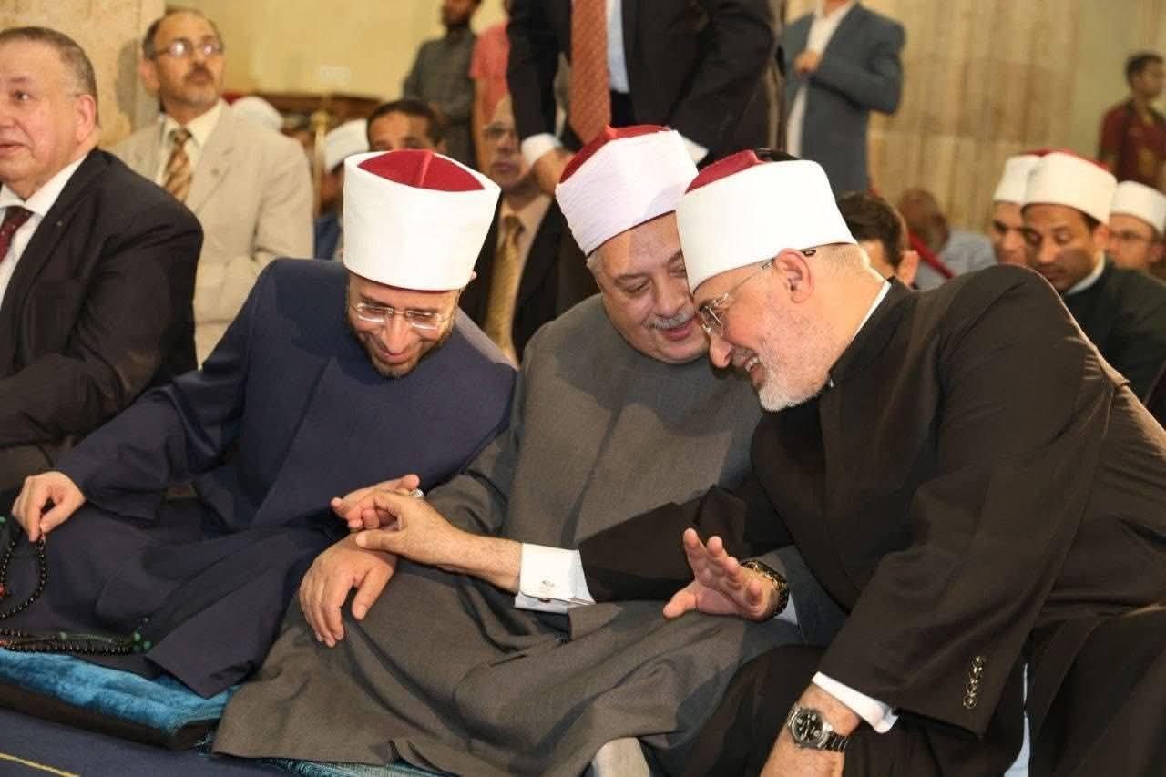 العام الهجري الجديد 1448 هـ.. الجامع الأزهر يحتفي بالمناسبة بحضور كبار العلماء والقيادات الدينية في مصر
