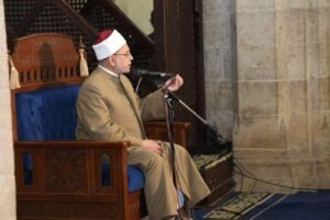 العام الهجري الجديد 1448 هـ.. الجامع الأزهر يحتفي بالمناسبة بحضور كبار العلماء والقيادات الدينية في مصر 2 العام الهجري الجديد 1448 هـ.. الجامع الأزهر يحتفي بالمناسبة بحضور كبار العلماء والقيادات الدينية في مصر
