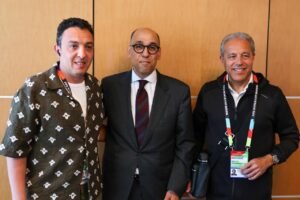 سفير مصر في كندا يستقبل بعثة منتخب مصر استعدادًا لمواجهة نيوزيلندا في كأس العالم 2026 3 سفير مصر في كندا يستقبل بعثة منتخب مصر استعدادًا لمواجهة نيوزيلندا في كأس العالم 2026