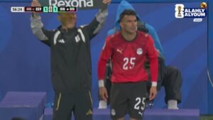 خروج محمد صلاح ونزول زيزو.. تغيير اضطراري في صفوف منتخب مصر أمام إيران بكأس العالم 2026