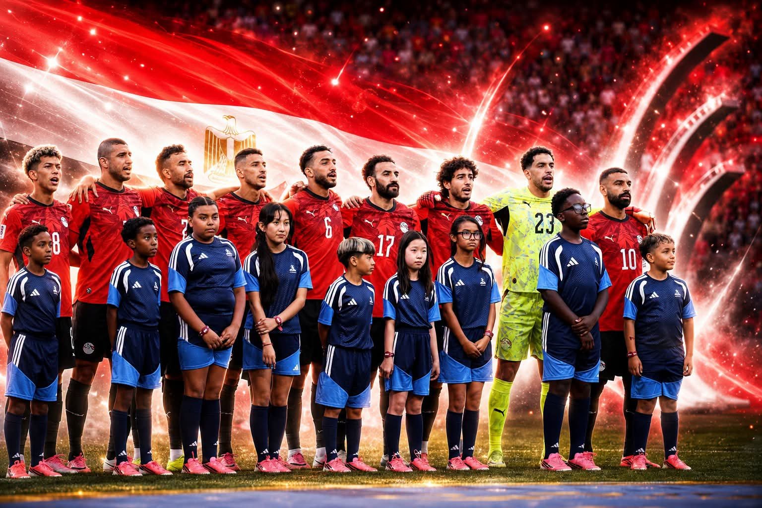 اتحاد الكرة يصرف مكافآت مجزية لتحفيز منتخب مصر قبل مواجهة أستراليا في كأس العالم 2026