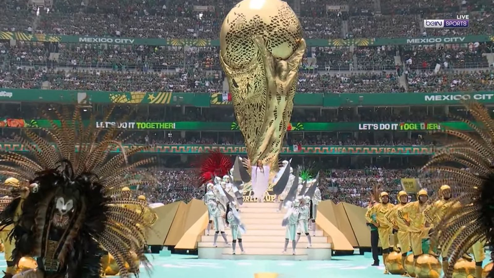 افتتاح كأس العالم 2026.. أجواء استثنائية ومشاركة تاريخية لـ48 منتخبًا في المونديال 6 افتتاح كأس العالم 2026.. أجواء استثنائية ومشاركة تاريخية لـ48 منتخبًا في المونديال