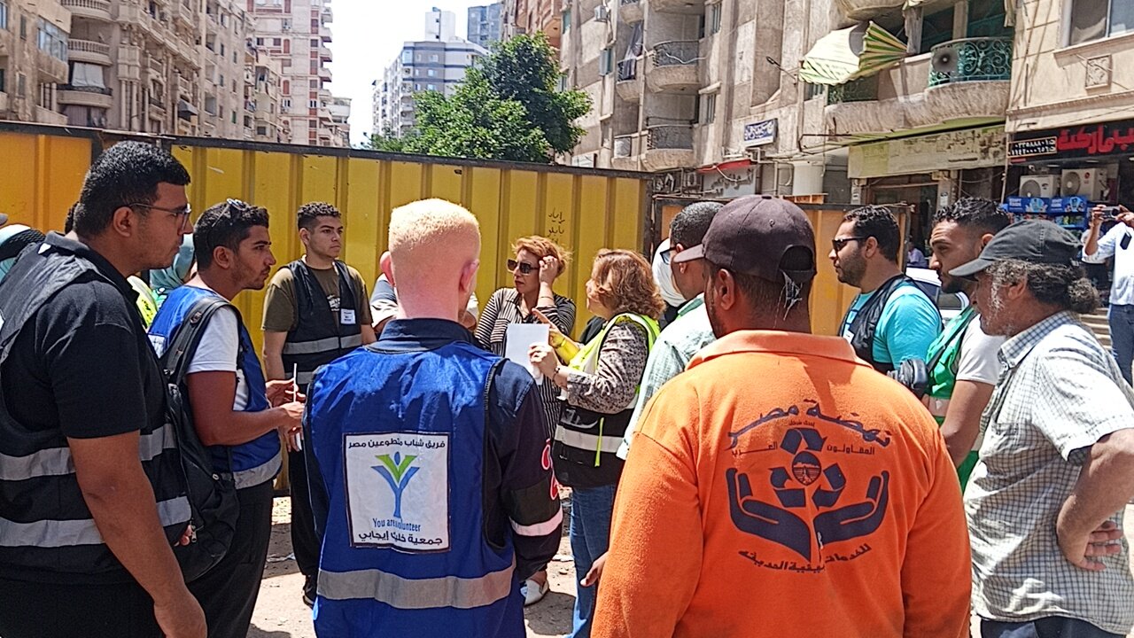 الإسكندرية تطلق حزمة إجراءات ميدانية لتطوير منظومة النظافة بالإسكندرية ورفع كفاءة الشوارع 3 الإسكندرية تطلق حزمة إجراءات ميدانية لتطوير منظومة النظافة بالإسكندرية ورفع كفاءة الشوارع