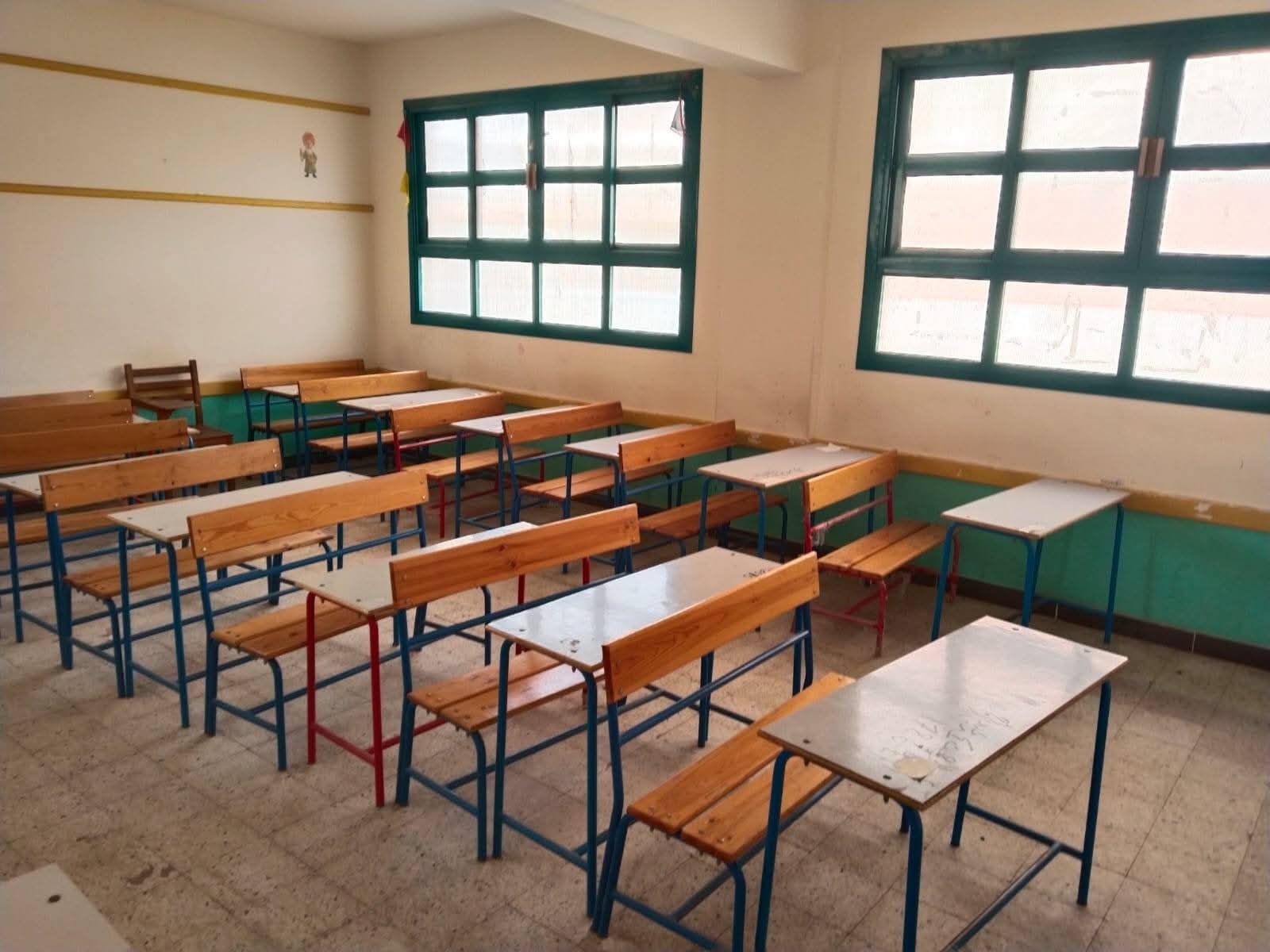 امتحانات الثانوية العامة 2026 بالإسكندرية.. استعدادات مكثفة لاستقبال أكثر من 66 ألف طالب داخل 124 لجنة 4 امتحانات الثانوية العامة 2026 بالإسكندرية.. استعدادات مكثفة لاستقبال أكثر من 66 ألف طالب داخل 124 لجنة