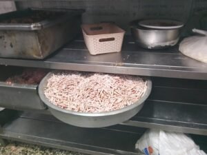 ضبط أكثر من 29 طنًا من الأغذية الفاسدة بالإسكندرية.. حملات رقابية مكثفة لحماية صحة المواطنين