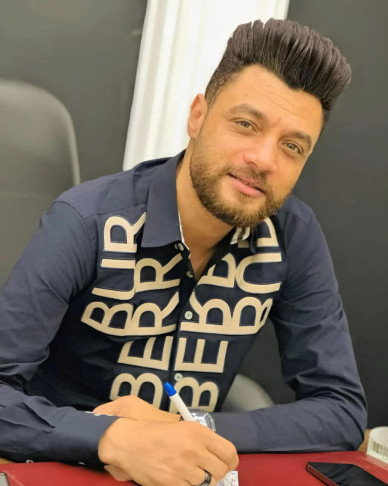 سعد الصغير يوجه رسالة مؤثرة حول الوفاء بعد رحيل إسماعيل الليثي وأحمد عامر.. ويشيد بموقف محمود الليثي 3 سعد الصغير يوجه رسالة مؤثرة حول الوفاء بعد رحيل إسماعيل الليثي وأحمد عامر.. ويشيد بموقف محمود الليثي