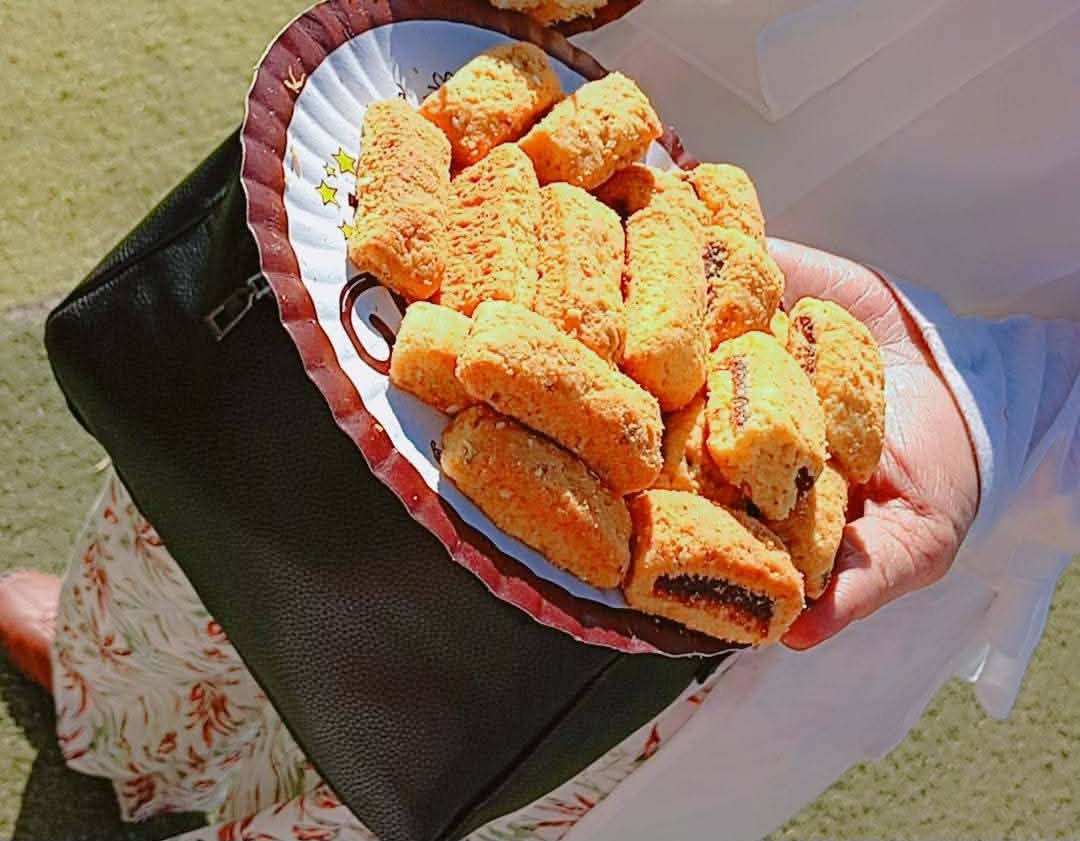 المنين.. من مخبوزات العيد التراثية بطعم زمان الأصيل