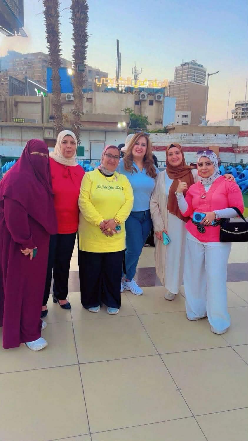 برعاية جريدة عالم النجوم برئاسة الدكتورة دعاء نصر.. نجاح كبير لفعاليات اليوم الترفيهي للتذوق بنادي الزمالك 5 برعاية جريدة عالم النجوم برئاسة الدكتورة دعاء نصر.. نجاح كبير لفعاليات اليوم الترفيهي للتذوق بنادي الزمالك