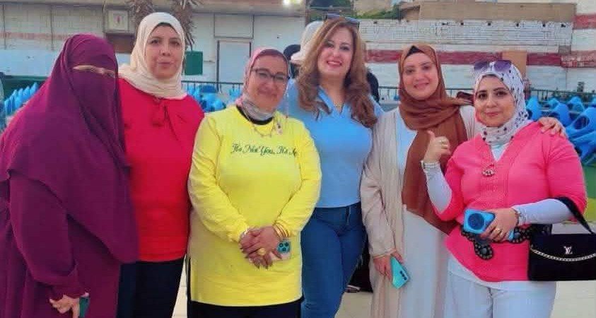برعاية جريدة عالم النجوم برئاسة الدكتورة دعاء نصر.. نجاح كبير لفعاليات اليوم الترفيهي للتذوق بنادي الزمالك
