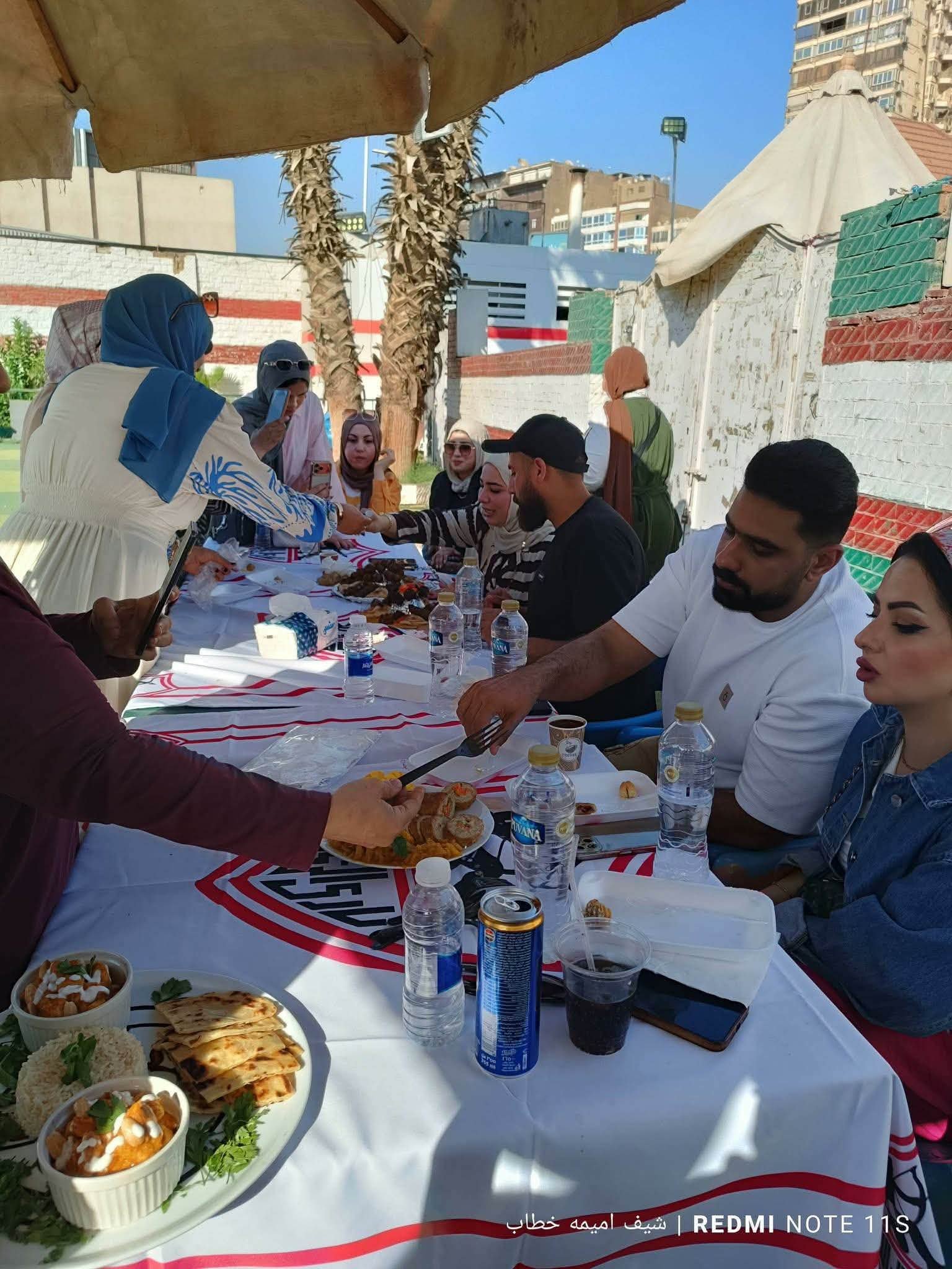 اليوم الترفيهي للتذوق بنادي الزمالك يحتفي بمواهب سيدات البيوت بحضور نخبة من كبار الشيفات والشخصيات العامة 9 اليوم الترفيهي للتذوق بنادي الزمالك يحتفي بمواهب سيدات البيوت بحضور نخبة من كبار الشيفات والشخصيات العامة