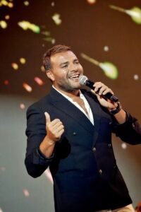 رامي صبري يعلن طرح ألبوم القمر يوم 16 يونيو الجاري