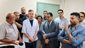 طبيبة أسنان شبرا الخيمة.. تطورات جديدة في الحالة الصحية بعد الاعتداء عليها داخل مقر عملها