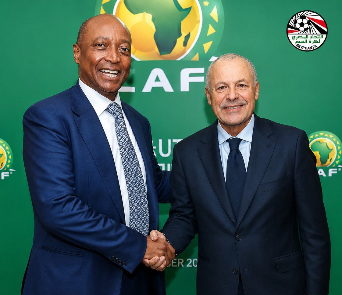 موتسيبي يهنئ أبو ريدة ومنتخب مصر بالتأهل التاريخي إلى دور الـ32 بكأس العالم