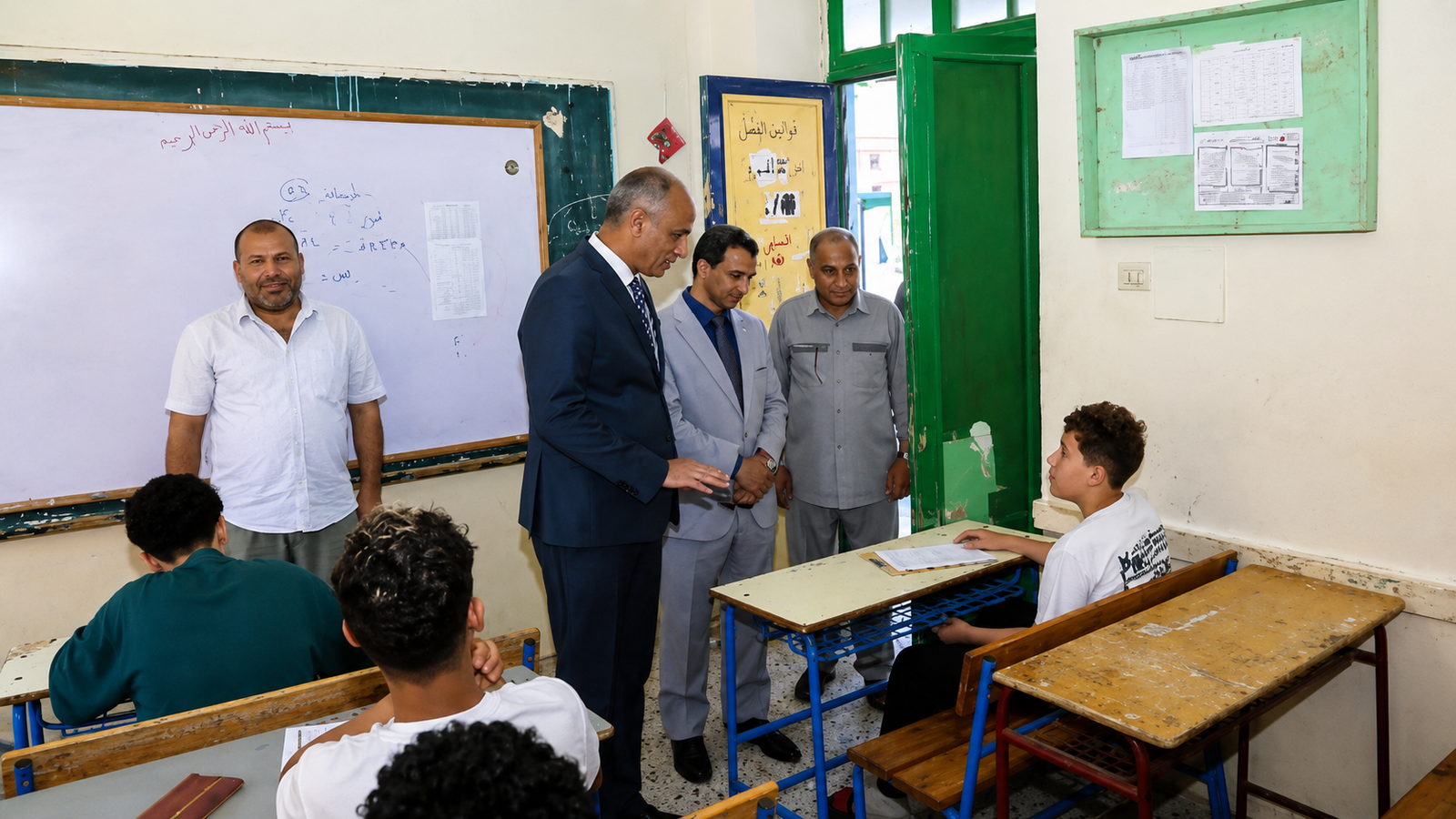 موعد إعلان نتيجة الشهادة الإعدادية 2026 في كفر الشيخ.. انتهاء التصحيح وترقب اعتماد النتيجة