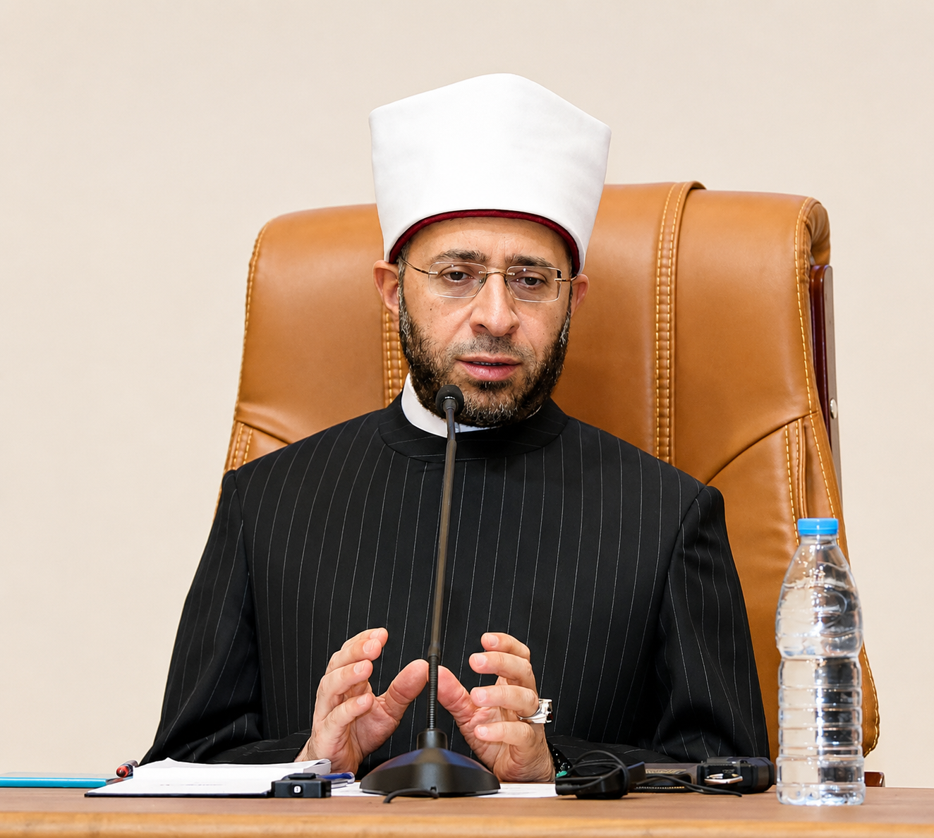 وزير الأوقاف يؤكد أهمية دور الخطاب الوسطي في بناء الوعي.. ومصر تقدم نموذجًا عالميًا في الاعتدال والتعايش 3 وزير الأوقاف يؤكد أهمية دور الخطاب الوسطي في بناء الوعي.. ومصر تقدم نموذجًا عالميًا في الاعتدال والتعايش