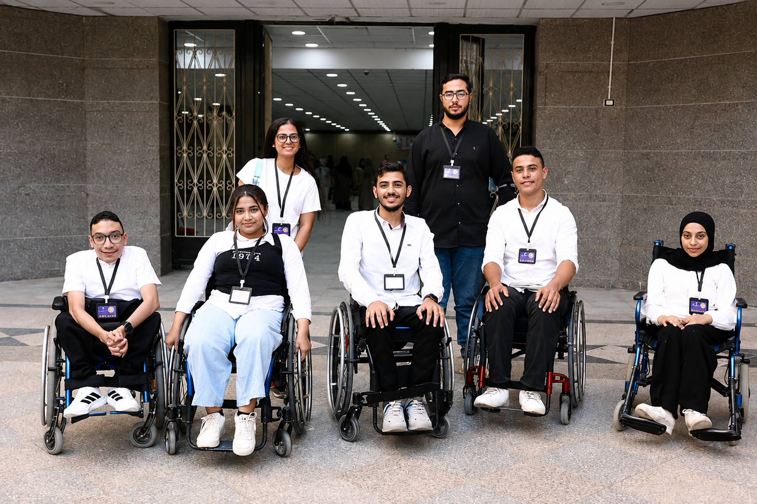 التعليم العالي: تطور ملحوظ في جهود دعم وتمكين الطلاب ذوي الإعاقة بالجامعات والمعاهد المصرية خلال العام المالي 2025/2026 2 التعليم العالي: تطور ملحوظ في جهود دعم وتمكين الطلاب ذوي الإعاقة بالجامعات والمعاهد المصرية خلال العام المالي 2025/2026