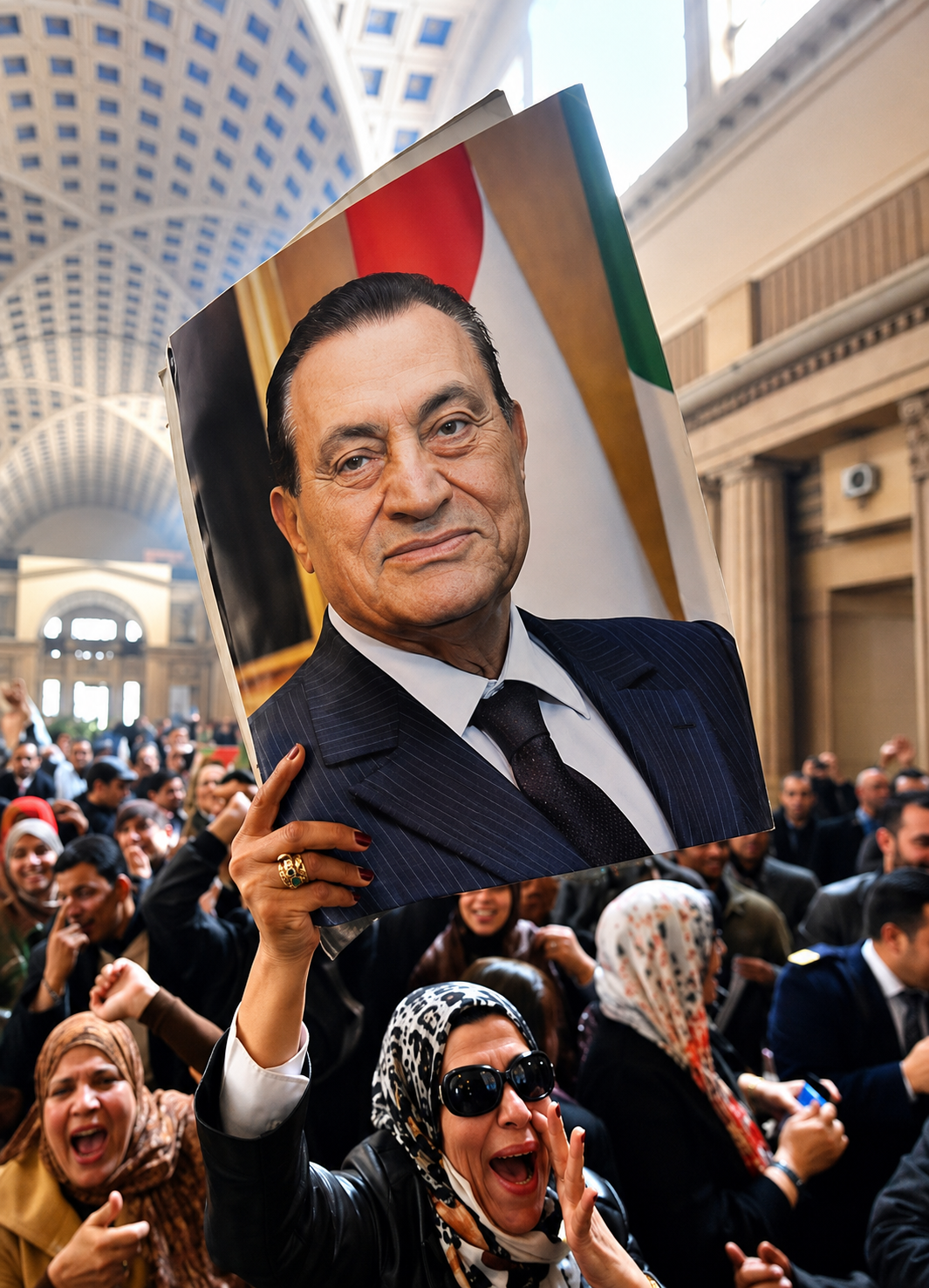 في مثل هذا اليوم.. الحكم على حسني مبارك بالمؤبد يهزّ الشارع المصري بعد ثورة يناير 3 في مثل هذا اليوم.. الحكم على حسني مبارك بالمؤبد يهزّ الشارع المصري بعد ثورة يناير