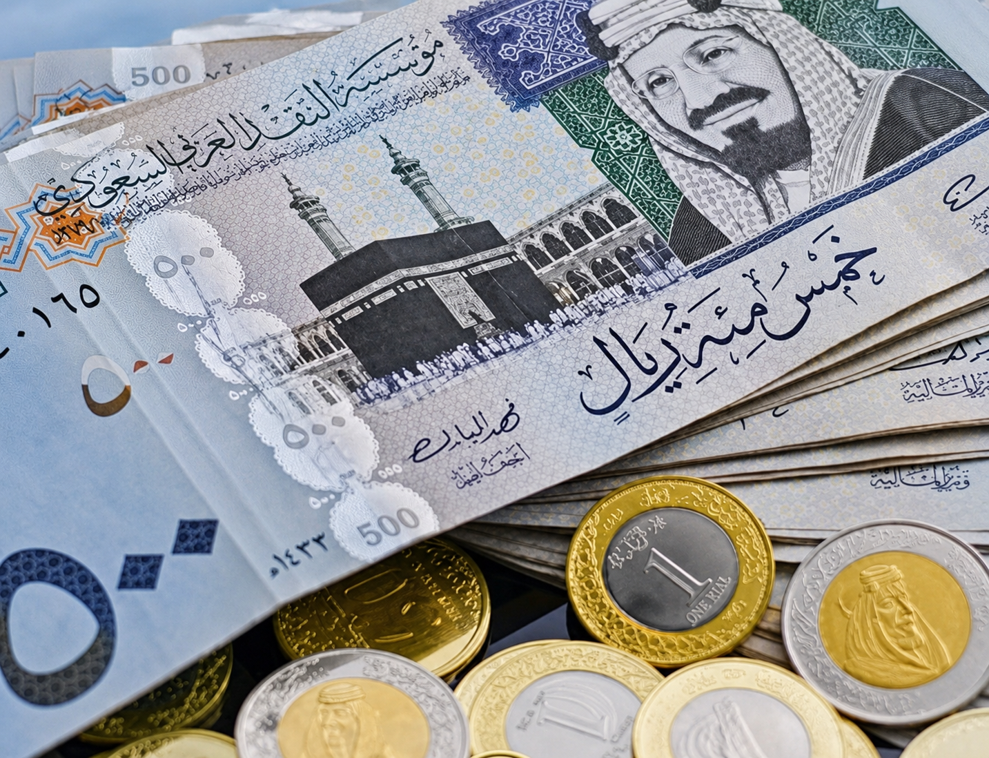 سعر الريال السعودي يتراجع مقابل الجنيه المصري في 5 بنوك.. يسجل 13.07 جنيه للشراء