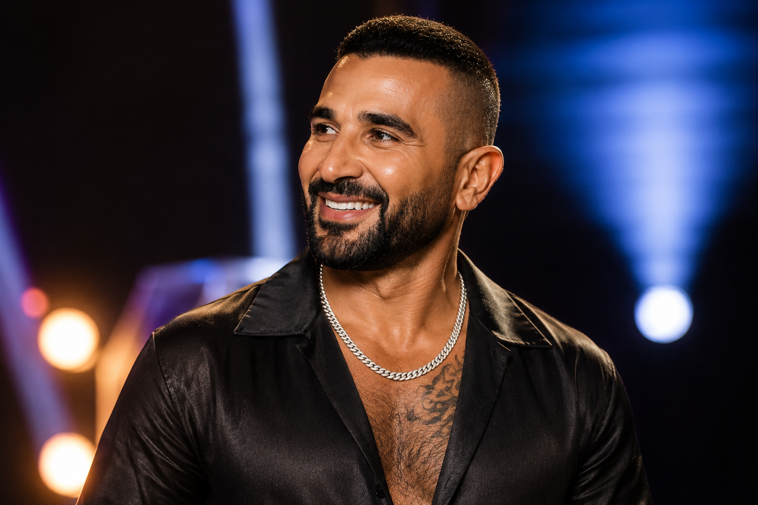 أحمد سعد يطرح «الألبوم الفرفوش».. موعد أغنيات جديدة تعلن نهاية مرحلة الحزن 4 أحمد سعد يطرح «الألبوم الفرفوش».. موعد أغنيات جديدة تعلن نهاية مرحلة الحزن