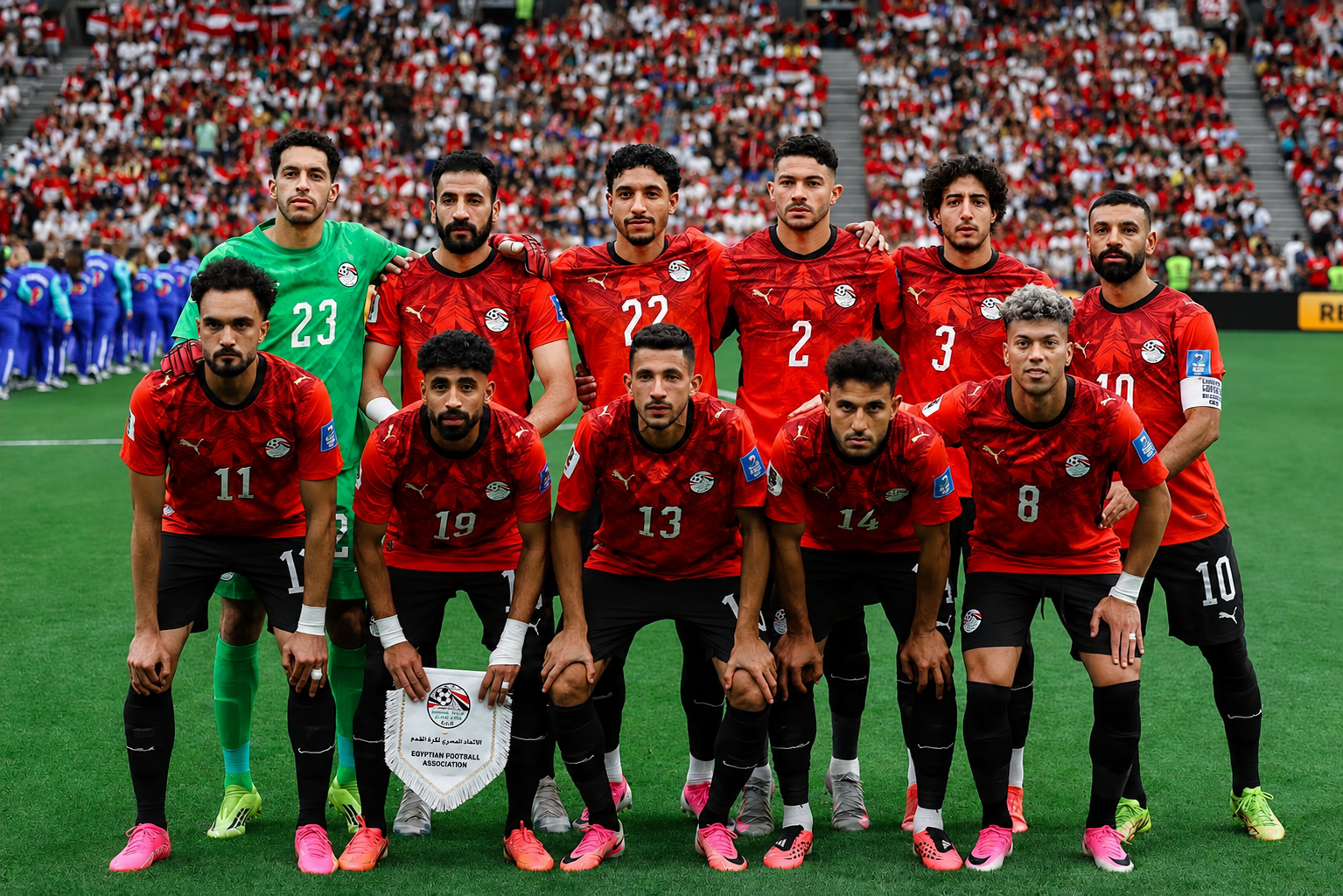 إصابات منتخب مصر.. أحمد شوبير يكشف موقف محمد صلاح وعبد المنعم وفتوح قبل مواجهة أستراليا