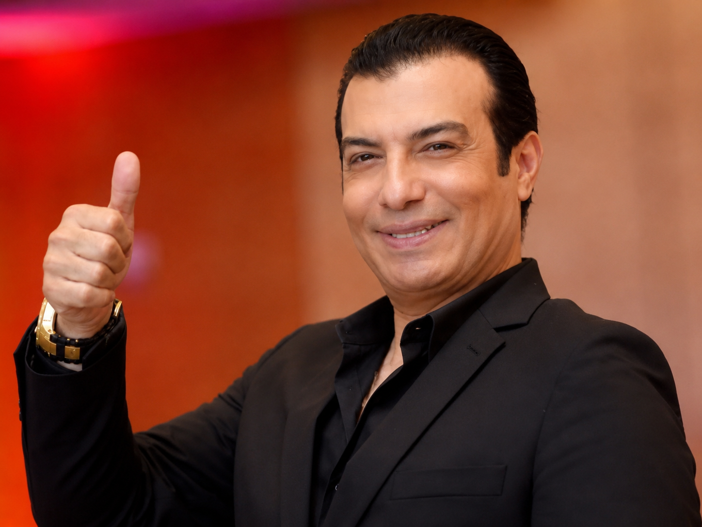 تخرج أبناء إيهاب توفيق.. الفنان يحتفل بأحمد ومحمود برسالة مؤثرة